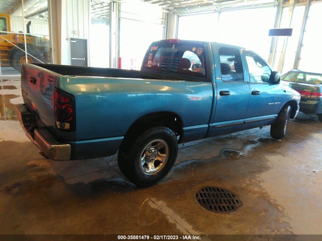 Dodge RAM 1500 2002 1D7HA18N62J266096 Image 5