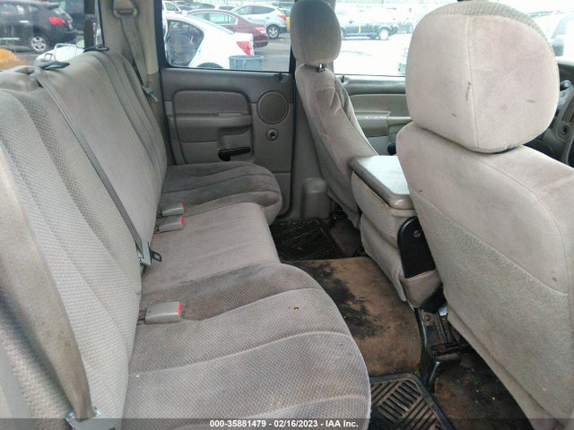 Dodge RAM 1500 2002 1D7HA18N62J266096 Image 9