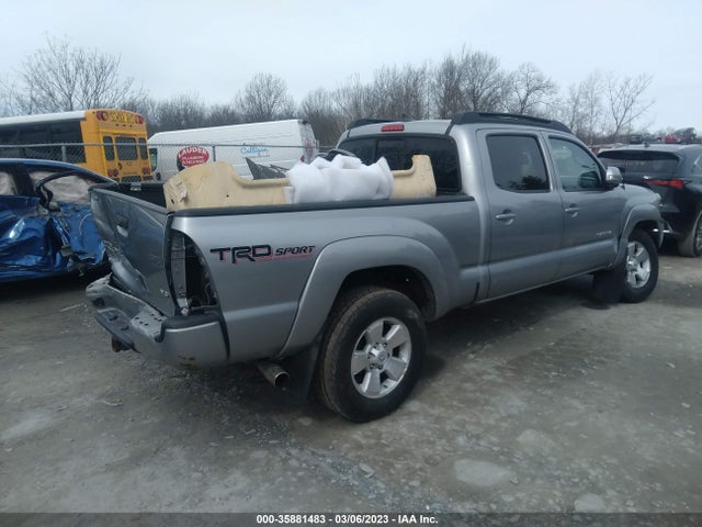 2015 TOYOTA TACOMA VIN: 3TMMU4FNXFM083720