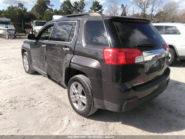 2015 GMC TERRAIN SLE VIN: 2GKALREK3F6299305