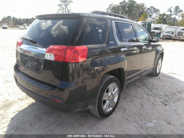 2015 GMC TERRAIN SLE VIN: 2GKALREK3F6299305