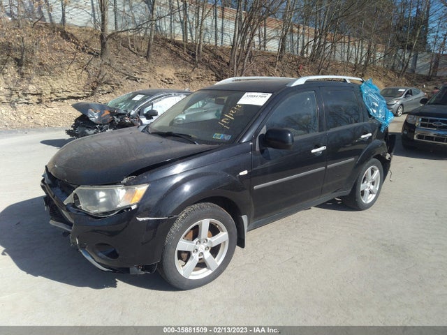 JA4MS41X17Z008008 Mitsubishi Outlander Xls