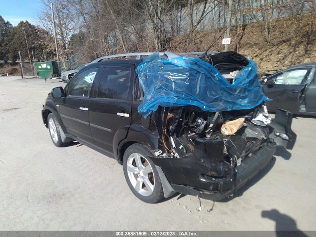 JA4MS41X17Z008008 Mitsubishi Outlander Xls
