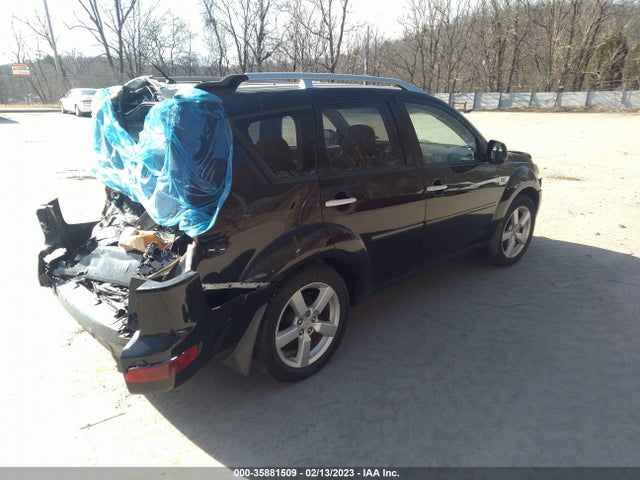 JA4MS41X17Z008008 Mitsubishi Outlander Xls