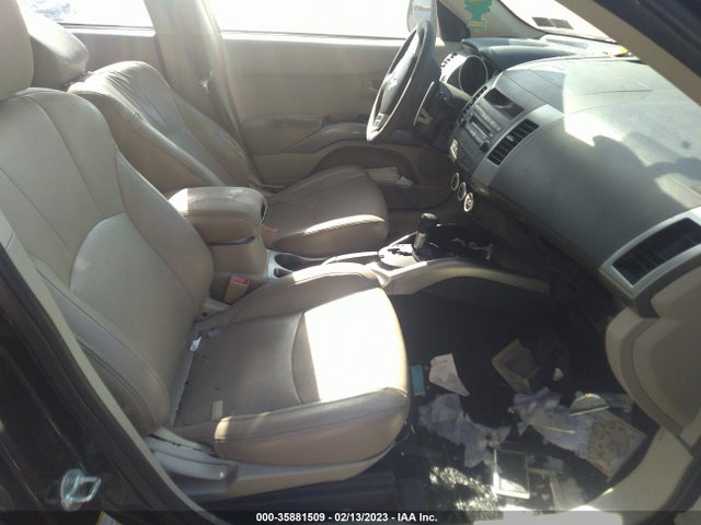 JA4MS41X17Z008008 Mitsubishi Outlander Xls
