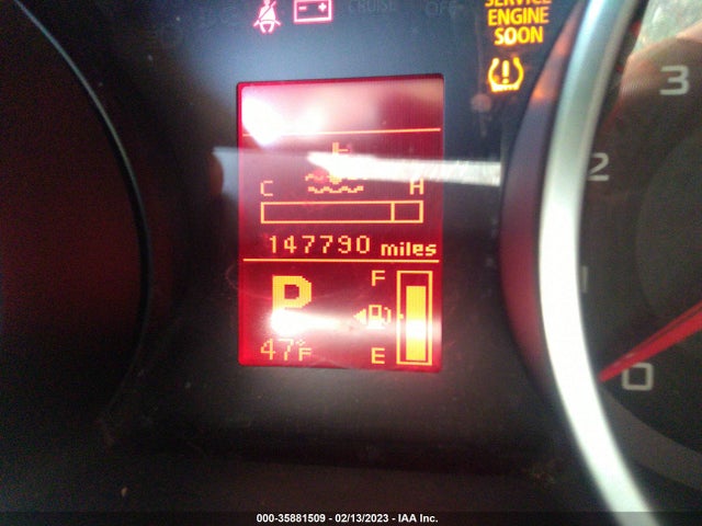 JA4MS41X17Z008008 Mitsubishi Outlander Xls