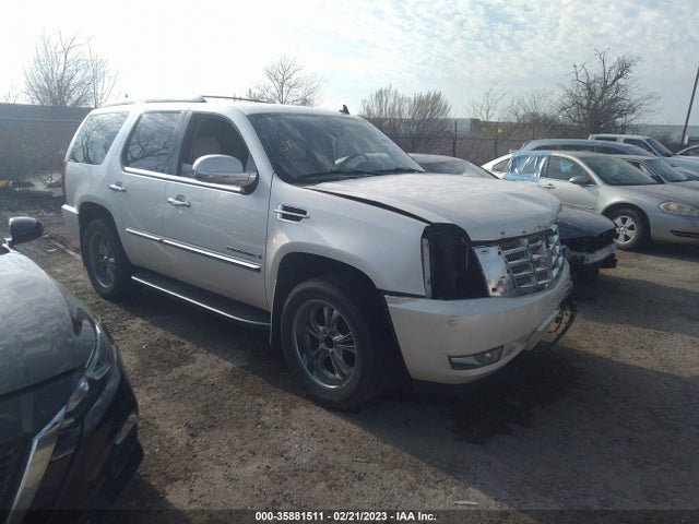 Cadillac Escalade 2007 1GYEC638X7R389537 Image 1