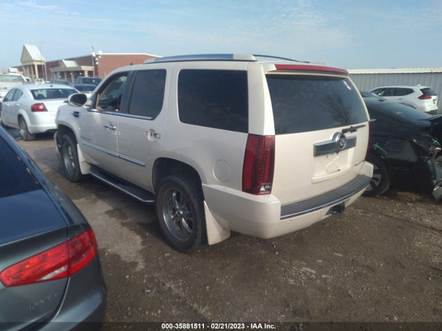 Cadillac Escalade 2007 1GYEC638X7R389537 Image 4