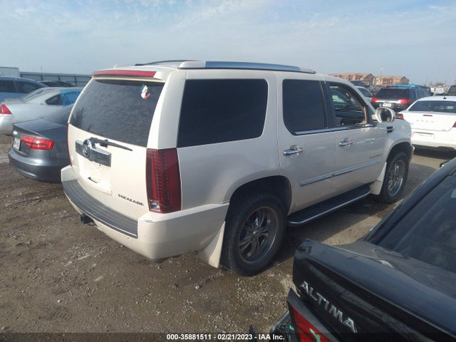 Cadillac Escalade 2007 1GYEC638X7R389537 Image 5