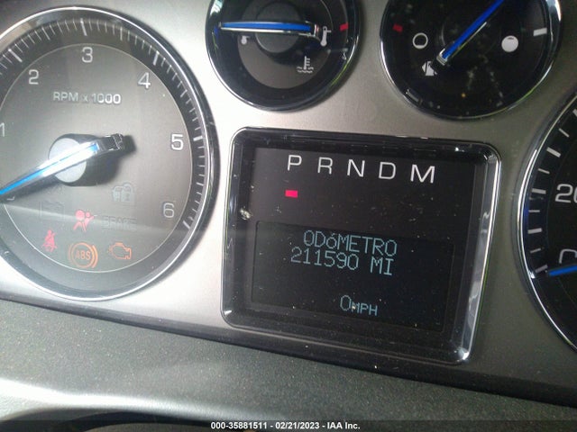 Cadillac Escalade 2007 1GYEC638X7R389537 Image 8