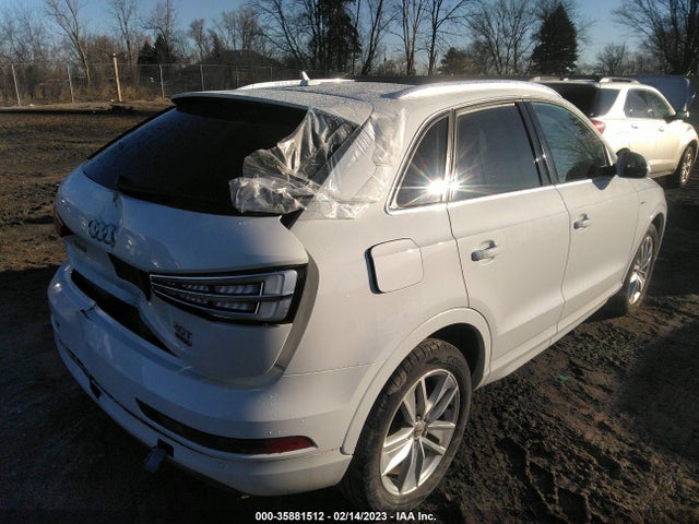 Audi Q3 Premium Plus 2018 WA1JCCFS1JR005284 Image 4