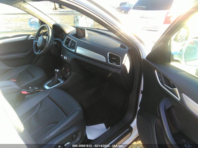 Audi Q3 Premium Plus 2018 WA1JCCFS1JR005284 Image 5