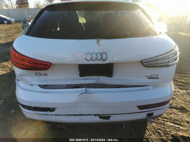 Audi Q3 Premium Plus 2018 WA1JCCFS1JR005284 Image 6