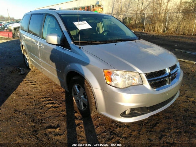 Dodge Grand Caravan Crew 2011 2D4RN5DG1BR678569 zdjęcie główne