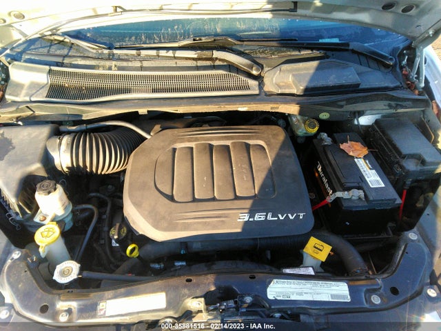 Dodge Grand Caravan Crew 2011 2D4RN5DG1BR678569 Image 11