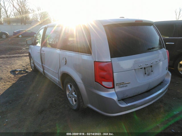 Dodge Grand Caravan Crew 2011 2D4RN5DG1BR678569 Image 4