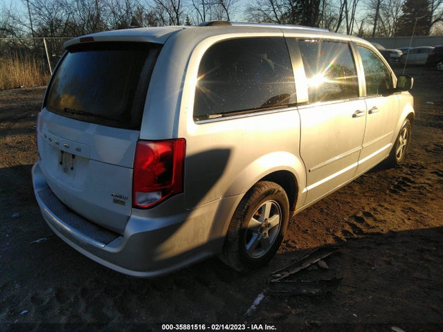 Dodge Grand Caravan Crew 2011 2D4RN5DG1BR678569 Image 5