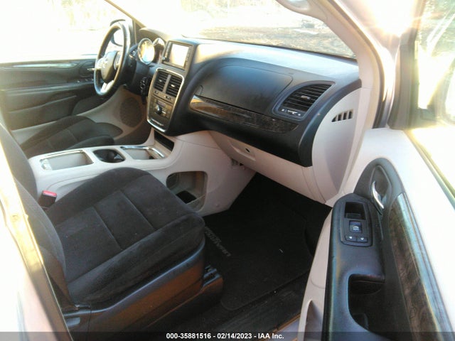 Dodge Grand Caravan Crew 2011 2D4RN5DG1BR678569 Image 6