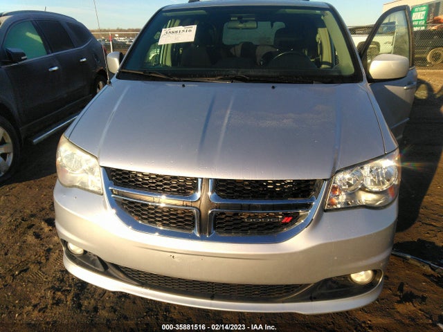 Dodge Grand Caravan Crew 2011 2D4RN5DG1BR678569 Image 7