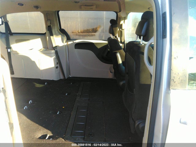 Dodge Grand Caravan Crew 2011 2D4RN5DG1BR678569 Image 9