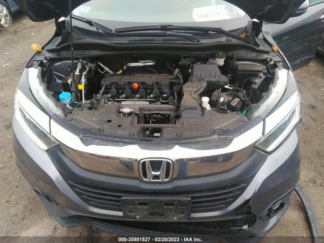 Honda HR-V EX 2021 3CZRU6H59MM700613 Image 11