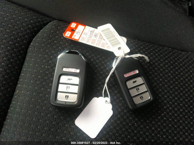 Honda HR-V EX 2021 3CZRU6H59MM700613 Image 3