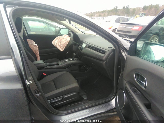 Honda HR-V EX 2021 3CZRU6H59MM700613 Image 6