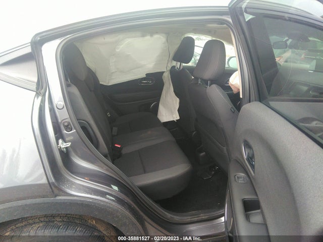 Honda HR-V EX 2021 3CZRU6H59MM700613 Image 9