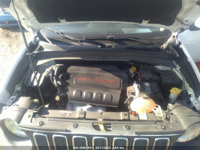 Jeep Renegade Latitude 2017 ZACCJABB4HPF63914 Image 11