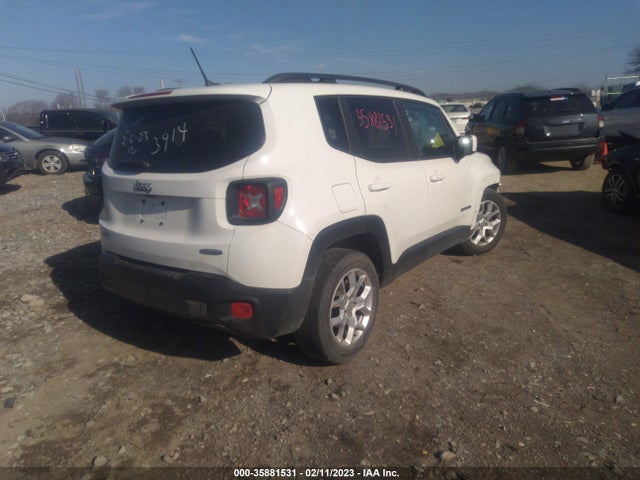 Jeep Renegade Latitude 2017 ZACCJABB4HPF63914 Image 5