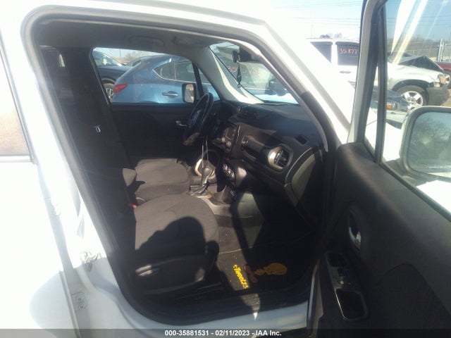 Jeep Renegade Latitude 2017 ZACCJABB4HPF63914 Image 6