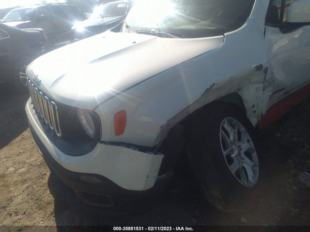 Jeep Renegade Latitude 2017 ZACCJABB4HPF63914 Image 7