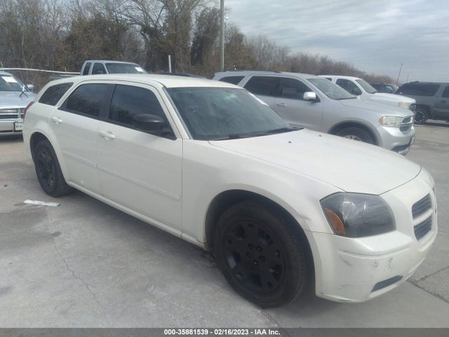 Dodge Magnum Se 2005 2D4FV48T25H629685 main image