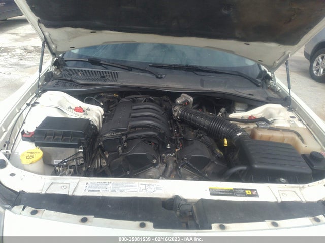 Dodge Magnum Se 2005 2D4FV48T25H629685 Image 12