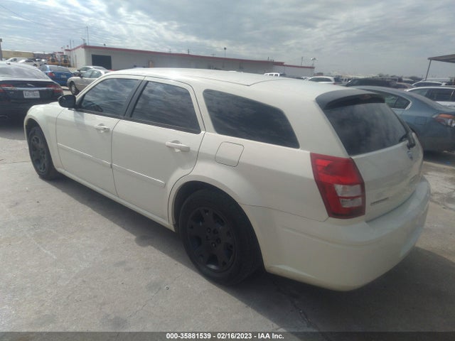 Dodge Magnum Se 2005 2D4FV48T25H629685 Image 5