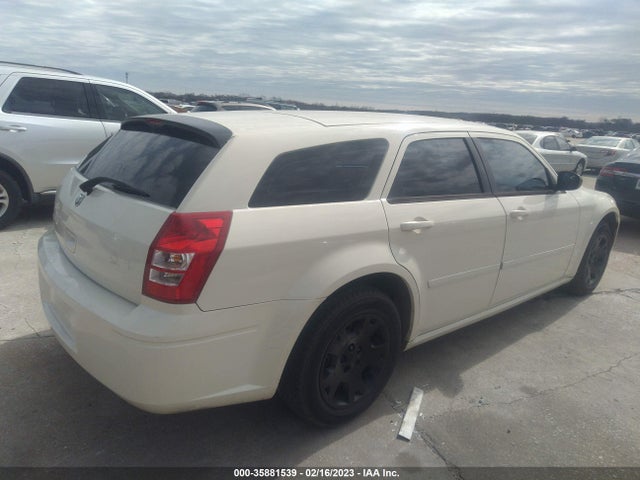 Dodge Magnum Se 2005 2D4FV48T25H629685 Image 6