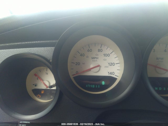 Dodge Magnum Se 2005 2D4FV48T25H629685 Image 9