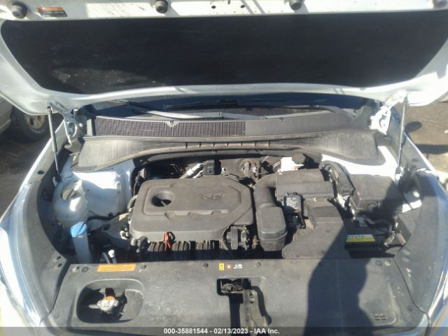 5XYPGDA31GG148513 KIA SORENTO LX