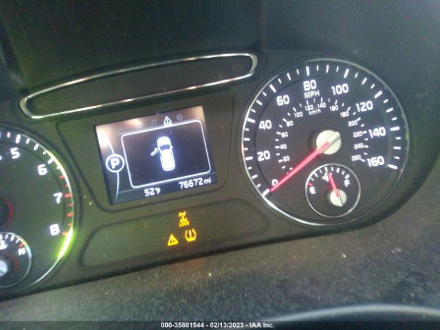 5XYPGDA31GG148513 KIA SORENTO LX
