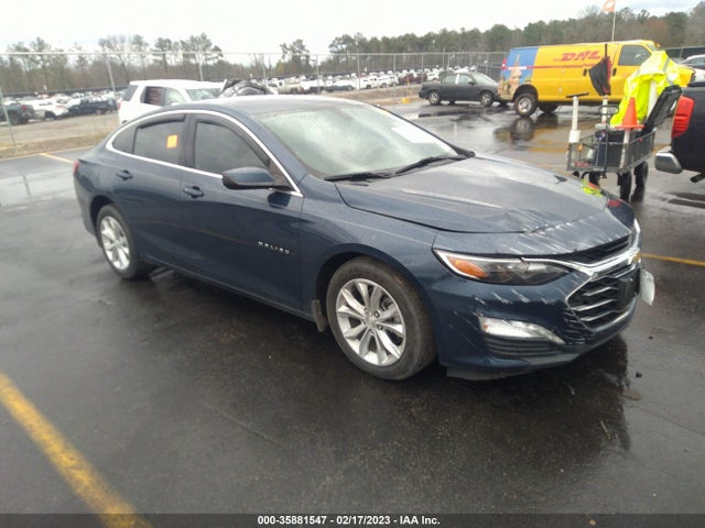 Chevrolet MALIBU LT 2019 1G1ZD5ST2KF203397 Image 1