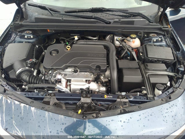 Chevrolet MALIBU LT 2019 1G1ZD5ST2KF203397 Image 11