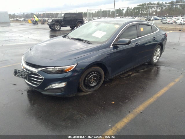 Chevrolet MALIBU LT 2019 1G1ZD5ST2KF203397 Image 2