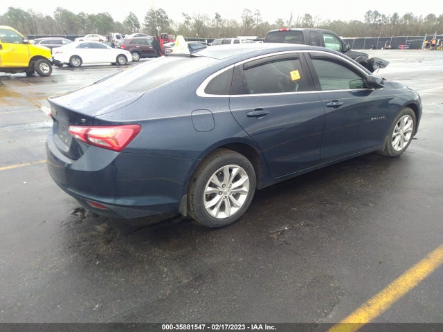 Chevrolet MALIBU LT 2019 1G1ZD5ST2KF203397 Image 5
