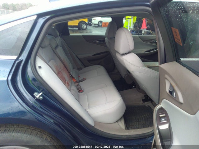 Chevrolet MALIBU LT 2019 1G1ZD5ST2KF203397 Image 9