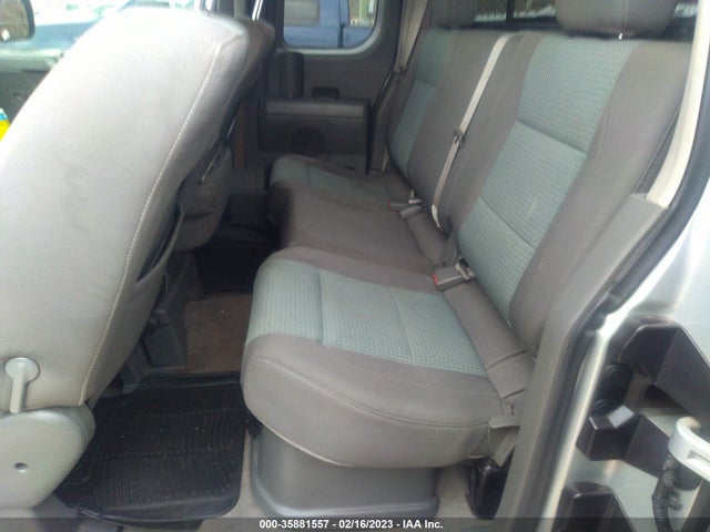 2005 NISSAN TITAN SE VIN: 1N6BA06A85N556103
