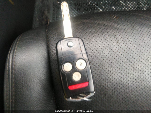 Acura TL 2008 19UUA66208A052553 Image 3