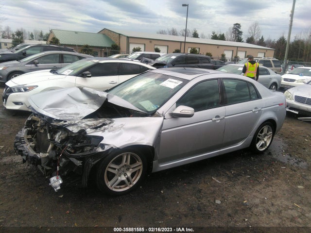 Acura TL 2008 19UUA66208A052553 Image 2