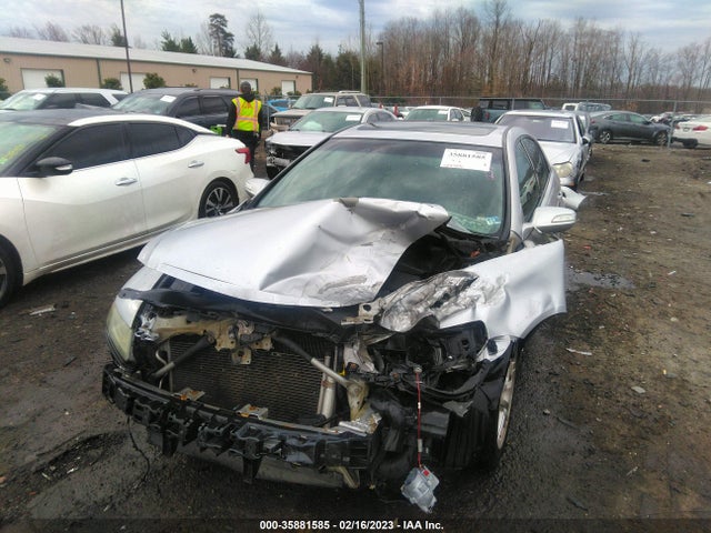 Acura TL 2008 19UUA66208A052553 Image 8