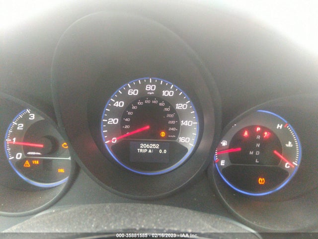 Acura TL 2008 19UUA66208A052553 Image 9