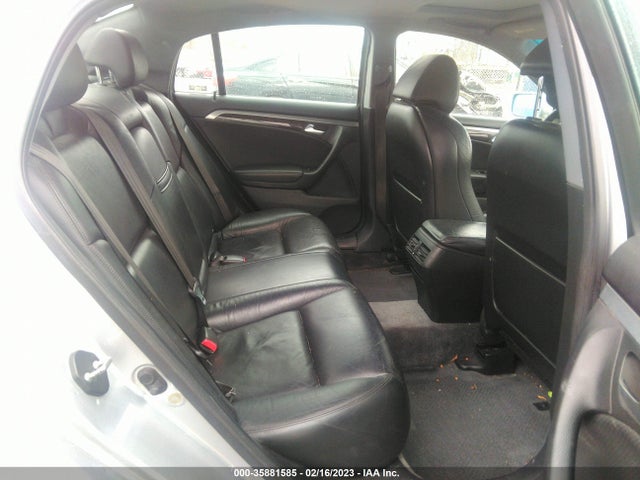 Acura TL 2008 19UUA66208A052553 Image 10